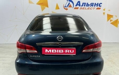 Nissan Almera, 2014 год, 620 000 рублей, 4 фотография