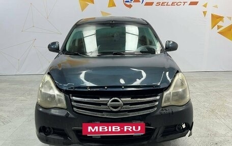 Nissan Almera, 2014 год, 620 000 рублей, 8 фотография