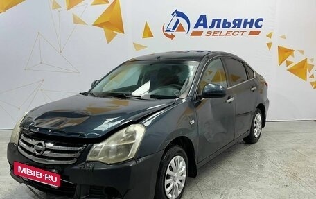 Nissan Almera, 2014 год, 620 000 рублей, 7 фотография