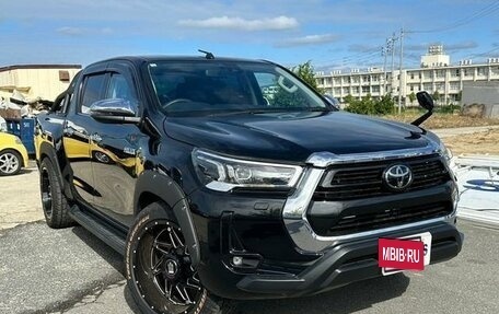 Toyota Hilux VIII, 2021 год, 3 915 550 рублей, 3 фотография