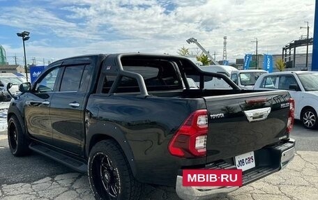 Toyota Hilux VIII, 2021 год, 3 915 550 рублей, 8 фотография