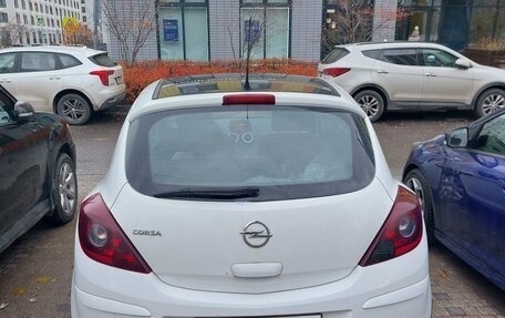 Opel Corsa D, 2013 год, 850 000 рублей, 2 фотография