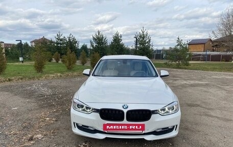 BMW 3 серия, 2014 год, 1 750 000 рублей, 2 фотография