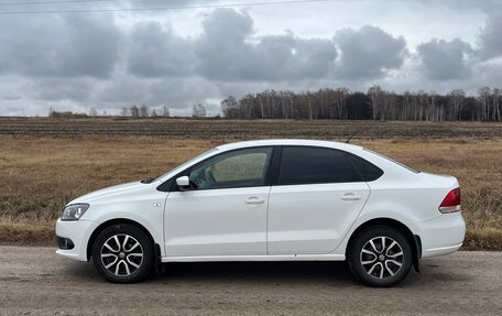 Volkswagen Polo VI (EU Market), 2011 год, 790 000 рублей, 7 фотография