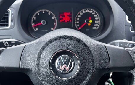 Volkswagen Polo VI (EU Market), 2011 год, 790 000 рублей, 13 фотография