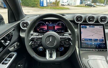 Mercedes-Benz GLC AMG, 2024 год, 19 000 000 рублей, 14 фотография