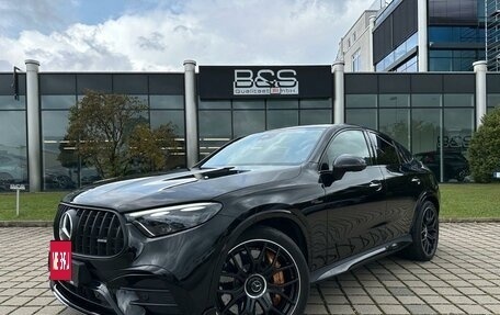 Mercedes-Benz GLC AMG, 2024 год, 19 000 000 рублей, 3 фотография