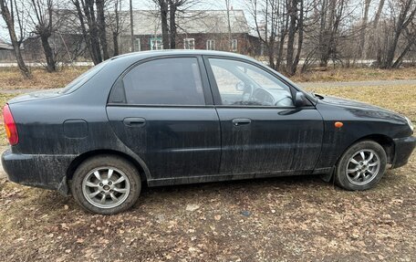 Chevrolet Lanos I, 2006 год, 225 000 рублей, 5 фотография