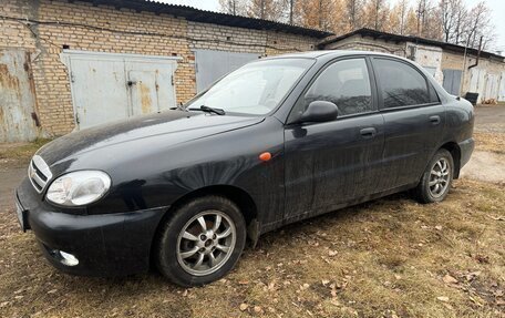 Chevrolet Lanos I, 2006 год, 225 000 рублей, 3 фотография