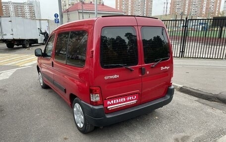 Citroen Berlingo II рестайлинг, 2010 год, 610 000 рублей, 5 фотография