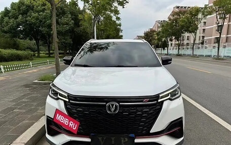 Changan CS55 I, 2021 год, 1 300 000 рублей, 2 фотография