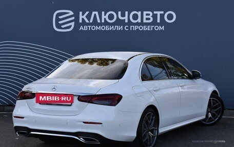 Mercedes-Benz E-Класс, 2021 год, 5 075 000 рублей, 2 фотография