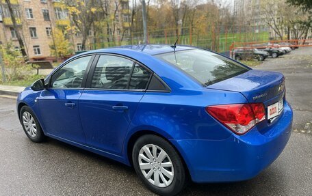 Chevrolet Cruze II, 2011 год, 760 000 рублей, 6 фотография