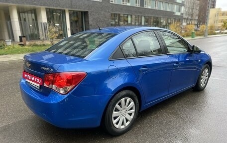 Chevrolet Cruze II, 2011 год, 760 000 рублей, 5 фотография