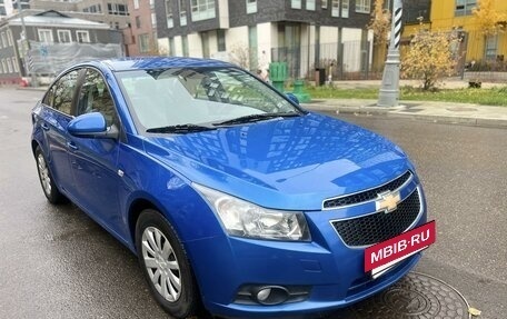 Chevrolet Cruze II, 2011 год, 760 000 рублей, 4 фотография