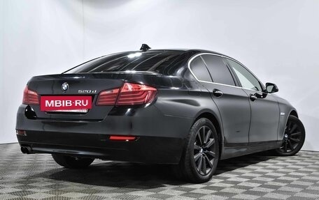 BMW 5 серия, 2016 год, 2 029 000 рублей, 4 фотография