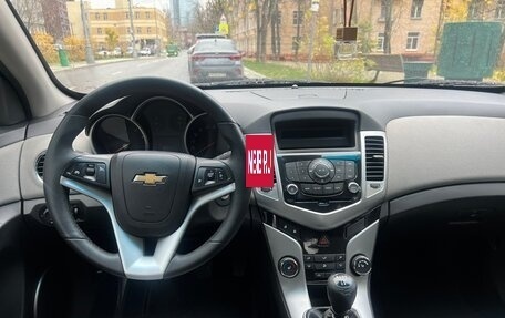 Chevrolet Cruze II, 2011 год, 760 000 рублей, 9 фотография