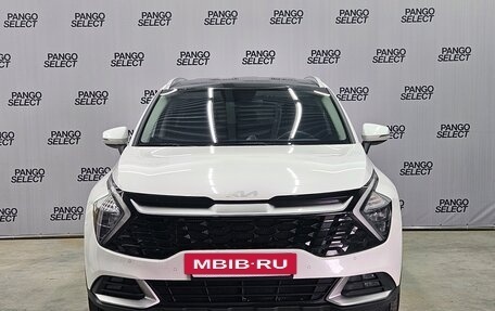 KIA Sportage IV рестайлинг, 2022 год, 3 798 000 рублей, 2 фотография