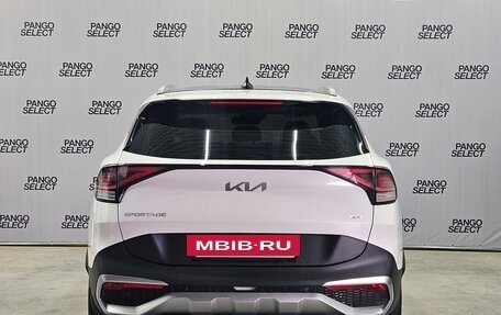 KIA Sportage IV рестайлинг, 2022 год, 3 798 000 рублей, 5 фотография