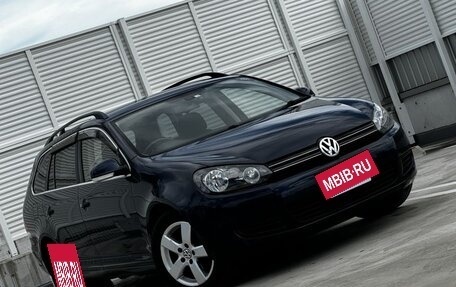 Volkswagen Golf VI, 2012 год, 577 777 рублей, 16 фотография