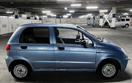 Daewoo Matiz I, 2008 год, 196 000 рублей, 4 фотография