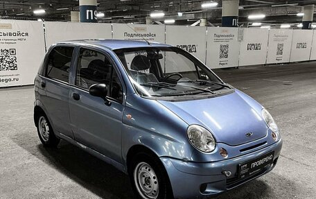 Daewoo Matiz I, 2008 год, 196 000 рублей, 3 фотография