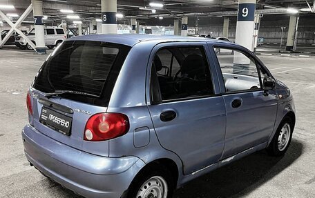 Daewoo Matiz I, 2008 год, 196 000 рублей, 5 фотография