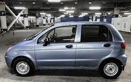 Daewoo Matiz I, 2008 год, 196 000 рублей, 8 фотография