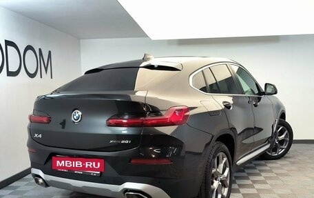 BMW X4, 2023 год, 8 597 000 рублей, 3 фотография