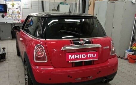 MINI Hatch, 2012 год, 1 070 000 рублей, 4 фотография