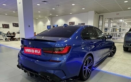 BMW 3 серия, 2019 год, 3 924 000 рублей, 2 фотография