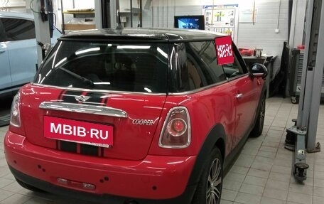 MINI Hatch, 2012 год, 1 070 000 рублей, 3 фотография