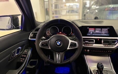 BMW 3 серия, 2019 год, 3 924 000 рублей, 14 фотография