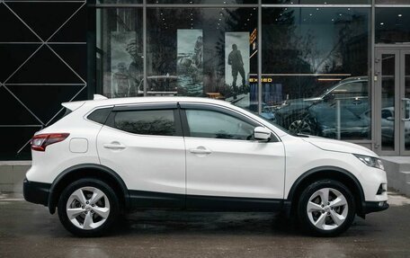 Nissan Qashqai, 2019 год, 2 350 000 рублей, 6 фотография