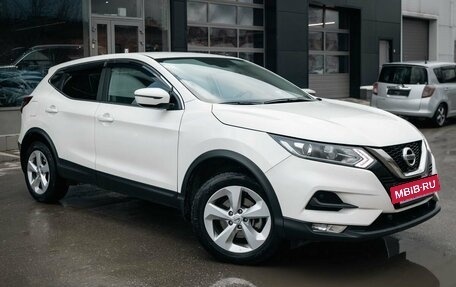 Nissan Qashqai, 2019 год, 2 350 000 рублей, 7 фотография