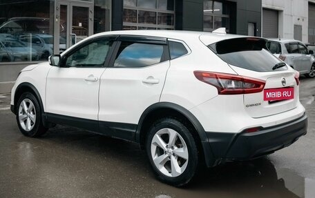 Nissan Qashqai, 2019 год, 2 350 000 рублей, 3 фотография