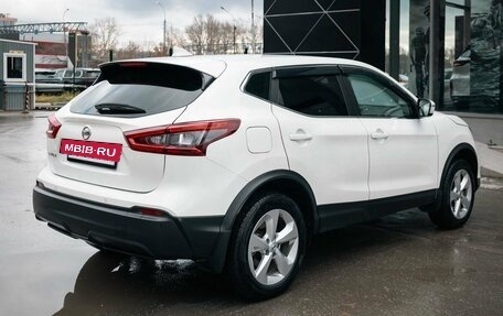 Nissan Qashqai, 2019 год, 2 350 000 рублей, 5 фотография