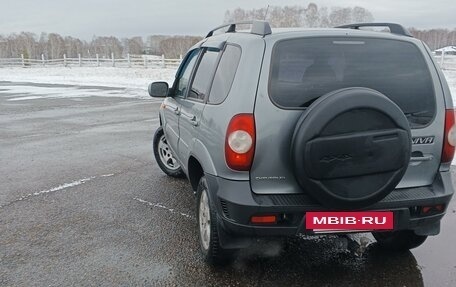 Chevrolet Niva I рестайлинг, 2010 год, 566 666 рублей, 6 фотография