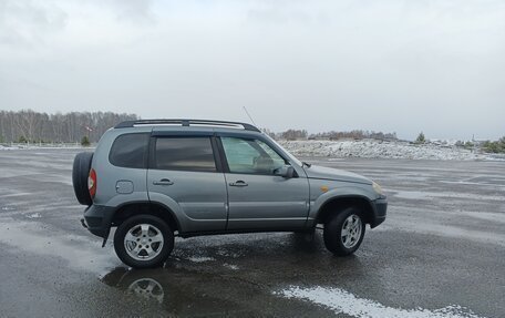 Chevrolet Niva I рестайлинг, 2010 год, 566 666 рублей, 16 фотография