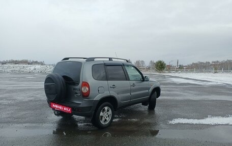 Chevrolet Niva I рестайлинг, 2010 год, 566 666 рублей, 18 фотография