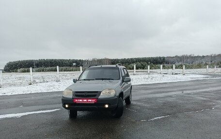 Chevrolet Niva I рестайлинг, 2010 год, 566 666 рублей, 22 фотография