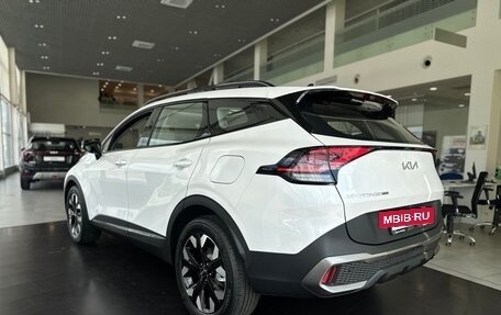 KIA Sportage IV рестайлинг, 2024 год, 4 840 000 рублей, 4 фотография