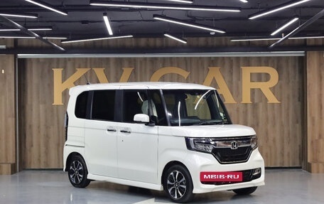 Honda N-BOX II, 2017 год, 1 299 000 рублей, 3 фотография