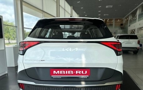 KIA Sportage IV рестайлинг, 2024 год, 4 840 000 рублей, 6 фотография