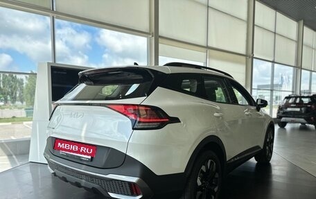 KIA Sportage IV рестайлинг, 2024 год, 4 840 000 рублей, 5 фотография