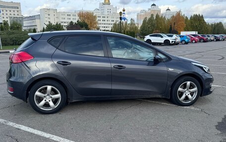 KIA cee'd III, 2016 год, 1 370 000 рублей, 8 фотография