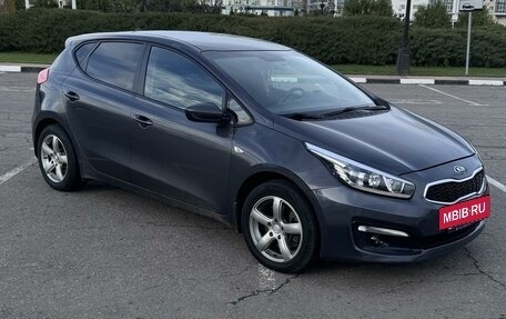 KIA cee'd III, 2016 год, 1 370 000 рублей, 9 фотография