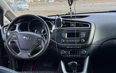 KIA cee'd III, 2016 год, 1 370 000 рублей, 15 фотография