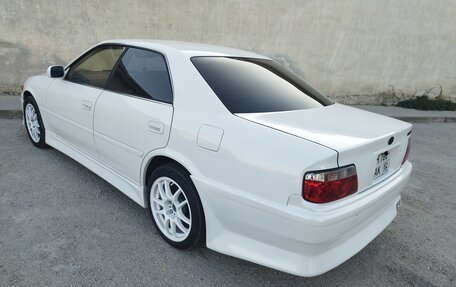 Toyota Chaser VI, 1996 год, 880 000 рублей, 4 фотография