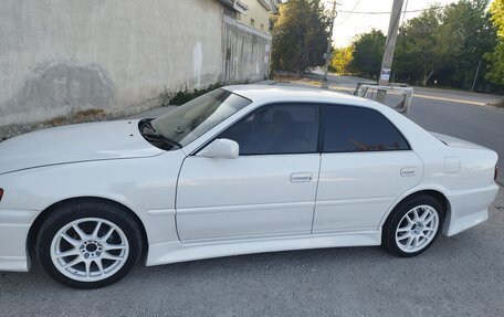 Toyota Chaser VI, 1996 год, 880 000 рублей, 5 фотография